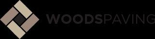 Woods Paving Logo